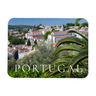 Magnet Flexible Paysage urbain d'Aveiro, Portugal