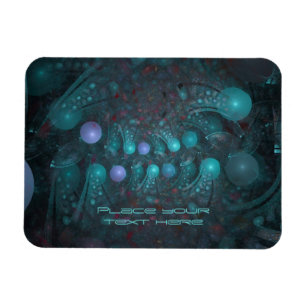 Magnet Flexible Peau Alien 001