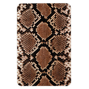 Magnet Flexible Peau de Crotale Diamondback Occidental