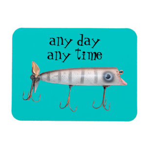 Magnet Flexible Pêche de l'aimant d'attrait