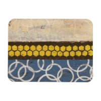 Peigne de miel Abstrait I