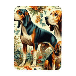 Magnet Flexible Peinture vintage sans soudure