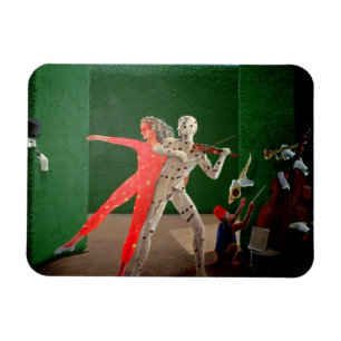 Magnet Flexible Peintures murales d'hôtel de Berkley - 2