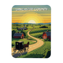 Pennsylvanie Lancaster County Travel
