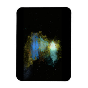 MAGNET FLEXIBLE PENSÉES À L'ÉTRANGER