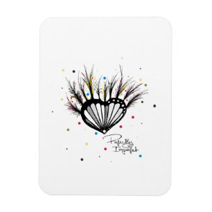 Magnet Flexible Perfectly Imperfect