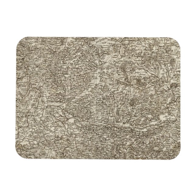 Magnet Flexible Périgueux (Horizontal)