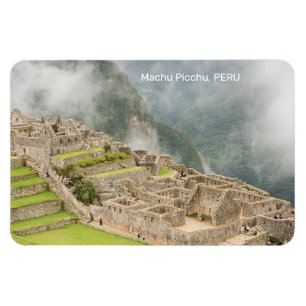 Magnet Flexible Pérou Machu Picchu