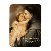 Personnalisable Saint Anthony