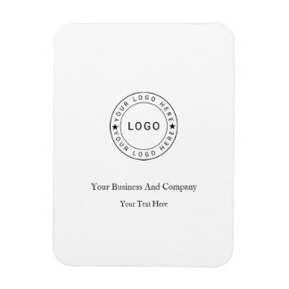Magnet Flexible Personnalisé votre logo et texte