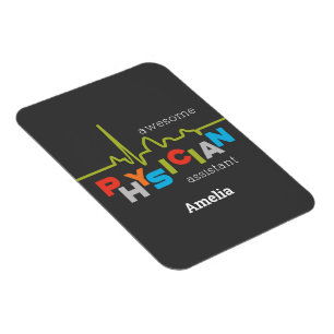 Magnet Flexible Personnaliser, Semaine de l'adjoint aux médecins 