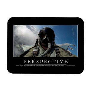 Magnet Flexible Perspective : Citation inspirée 2