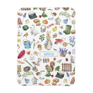 Magnet flexible Peter personnalisé