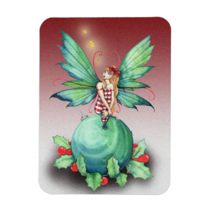 Magnet Flexible Petit aimant de fée de Noël