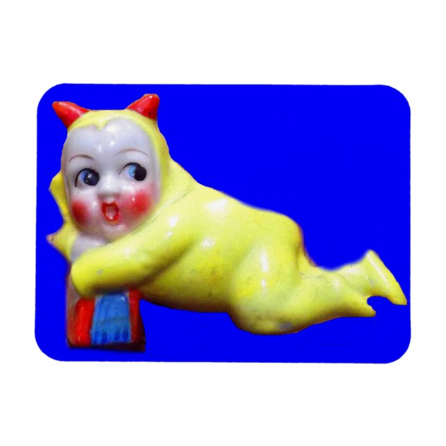 Magnet Flexible petite imp (Horizontal)