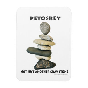 Magnet Flexible Petoskey - pas simplement un autre aimant en