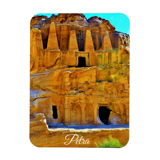 Magnet Flexible Petra (Vertical)