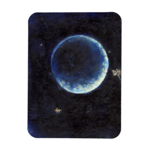 Magnet Flexible Peu de Lune 2014