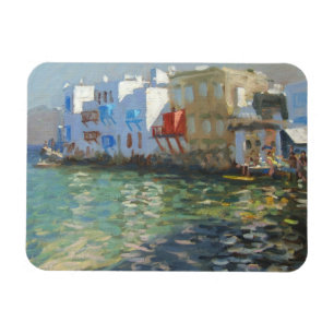 Magnet Flexible Peu de Venise Mykonos