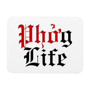 Magnet Flexible Phở g Life