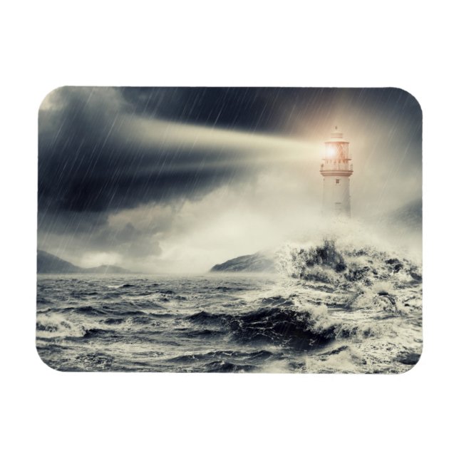 Magnet Flexible Phare (Horizontal)