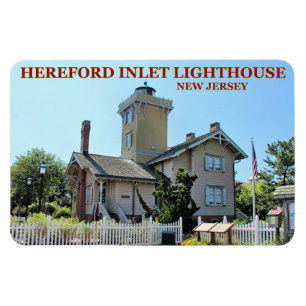 Magnet Flexible Phare d'admission de Hereford, aimant de Flexi de