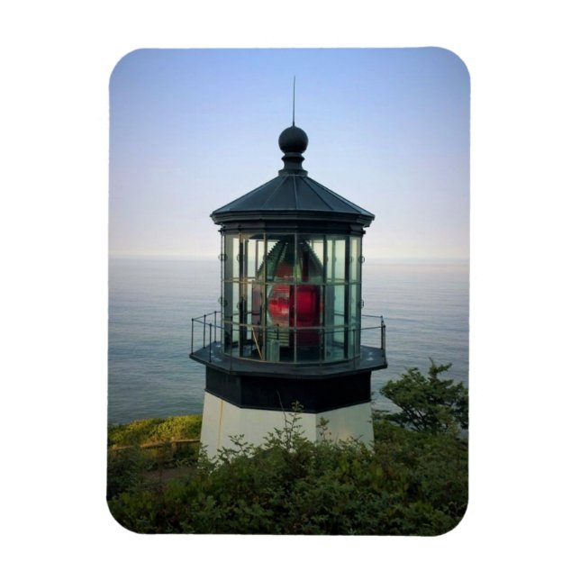 Magnet Flexible Phare de Cape Meares, OU (Vertical)