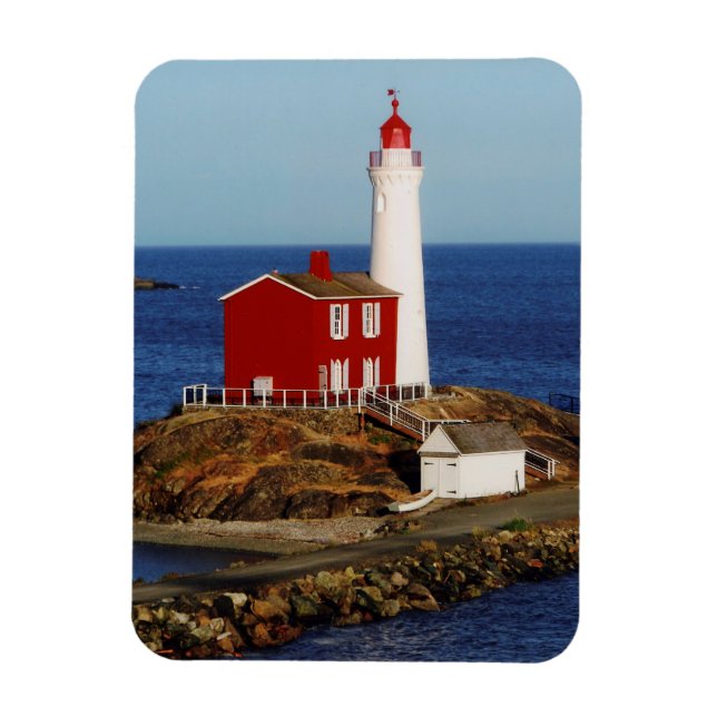 Magnet Flexible Phare de Fisgard (Vertical)