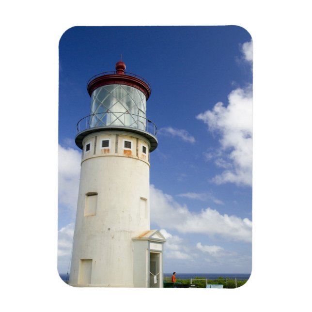 Magnet Flexible Phare de Kilauea (Vertical)