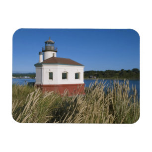 Magnet Flexible Phare de la rivière Coquille, Oregon, États-Unis