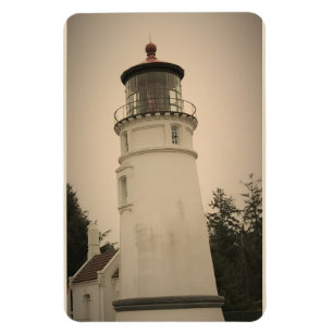 Magnet Flexible Phare de la rivière Umpqua, OU