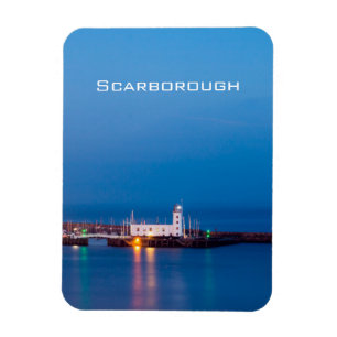 Magnet Flexible Phare de Scarborough