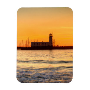Magnet Flexible Phare de Scarborough