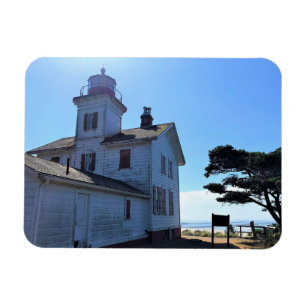 Magnet Flexible Phare de Yaquina Bay, Newport, Oregon