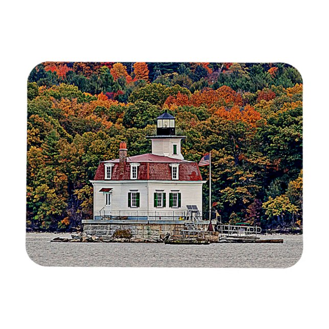 Magnet Flexible Phare d'Esopus Meadows (Horizontal)