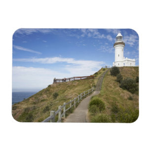 Magnet Flexible Phare du cap Byron, cap Byron (l'extrémité la plus