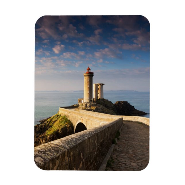 Magnet Flexible Phare du Petit Minou (Phare Minou) (Vertical)