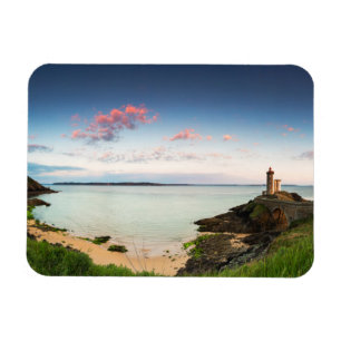 Magnet Flexible Phare   France la Bretagne Finistere de Minou