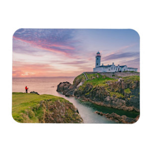 Magnet Flexible Phare principal   le Donegal, Irlande de Fanad