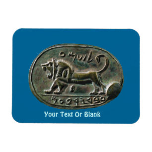 Magnet Flexible Phoque Megiddo