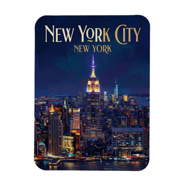 Magnet Flexible Photo-aimant flexible (Vertical)