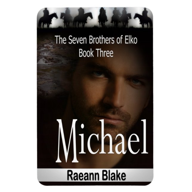 Magnet Flexible Photo aimant flexible Michael (Vertical)