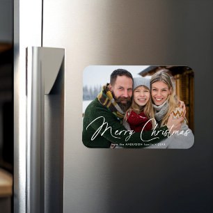 Magnet Flexible Photo de signature moderne