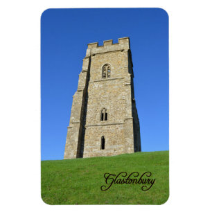 Magnet Flexible Photo de Somerset Angleterre de massif de roche de