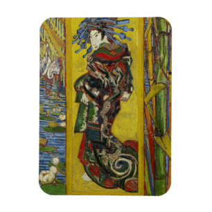 Magnet Flexible Photo de Vincent Van Gogh après Eisen