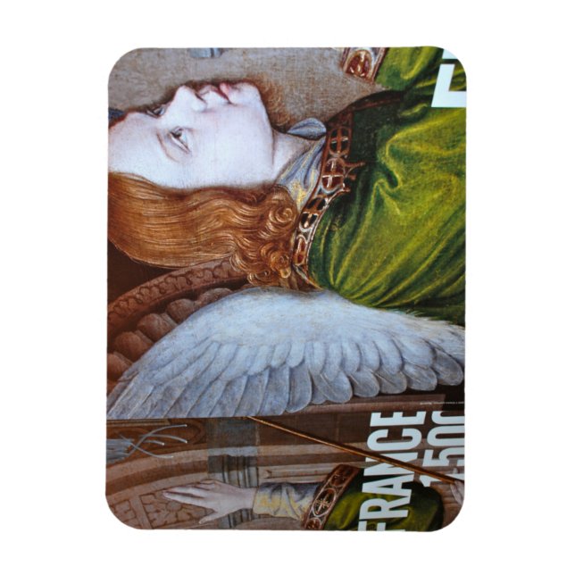 Magnet Flexible Photo La France 2013 (Vertical)