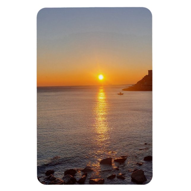 Magnet Flexible Photo personnalisée (Vertical)