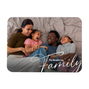 Magnet Flexible Photo simple personnalisée