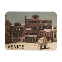 photo vintage de Venise