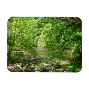 Magnet Flexible Photographie de la nature dans le Maryland vue sur